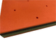 Protection contre les chocs, coussin d'absorption de la chute douce, tapis de terrain de jeux de 10 mm à 50 mm